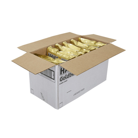 Haribo Confectionery Gold-Bears 28.8 oz. Bag, PK6 -  30250